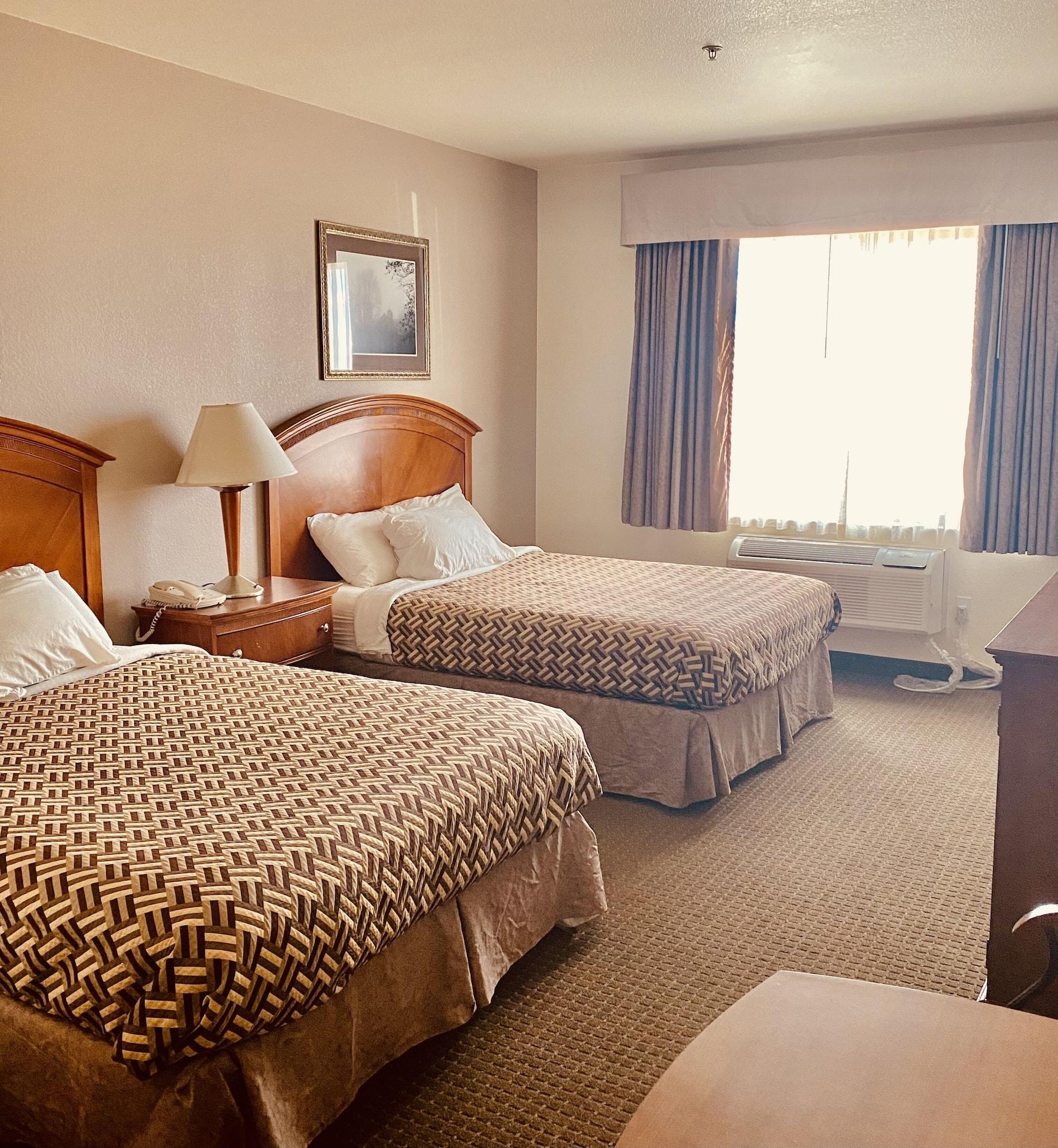 A Riverside Inn Travelodge By Wyndham Fairplay Exterior photo
